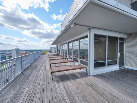 Tiny photo for 3900 N Lake Shore Drive #15C, Chicago, IL 60613 (MLS # 12478865)