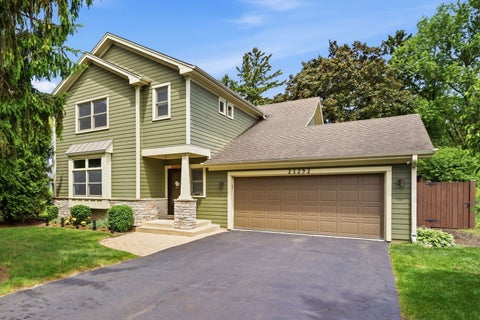 Photo of 21292 W Starry Lane, Lake Zurich, IL 60047 (MLS # 12658337)