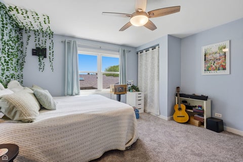 Tiny photo for 21292 W Starry Lane, Lake Zurich, IL 60047 (MLS # 12658337)