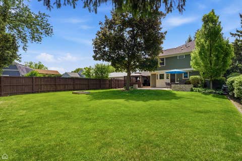 Tiny photo for 21292 W Starry Lane, Lake Zurich, IL 60047 (MLS # 12658337)