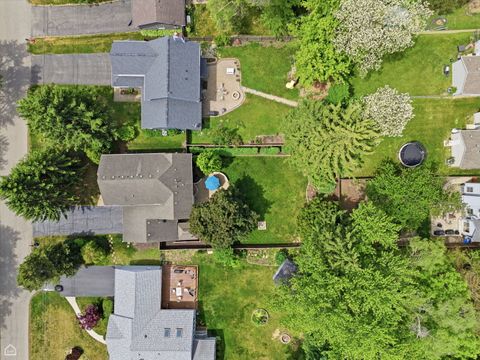 Tiny photo for 21292 W Starry Lane, Lake Zurich, IL 60047 (MLS # 12658337)