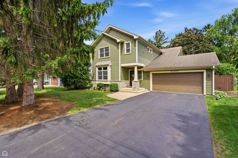 Tiny photo for 21292 W Starry Lane, Lake Zurich, IL 60047 (MLS # 12658337)