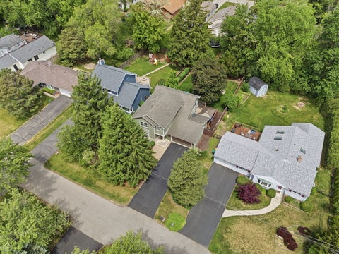 Tiny photo for 21292 W Starry Lane, Lake Zurich, IL 60047 (MLS # 12658337)