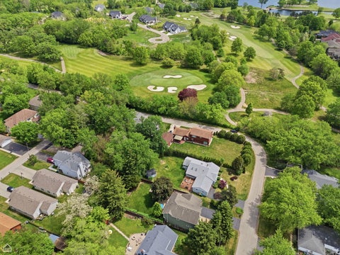 Tiny photo for 21292 W Starry Lane, Lake Zurich, IL 60047 (MLS # 12658337)