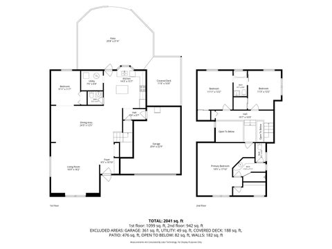 Tiny photo for 21292 W Starry Lane, Lake Zurich, IL 60047 (MLS # 12658337)