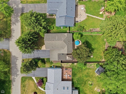 Tiny photo for 21292 W Starry Lane, Lake Zurich, IL 60047 (MLS # 12658337)