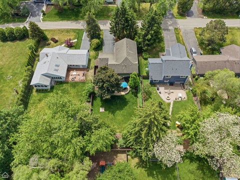 Tiny photo for 21292 W Starry Lane, Lake Zurich, IL 60047 (MLS # 12658337)