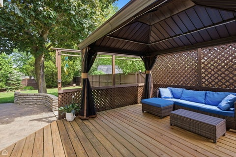 Tiny photo for 21292 W Starry Lane, Lake Zurich, IL 60047 (MLS # 12658337)