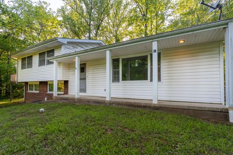 Photo of 97 New Campfire Road, Carbondale, IL 62903 (MLS # 12638355)