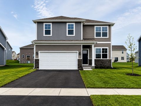 992 Sapphire Lane, Montgomery, IL 60538 - #: 12662999