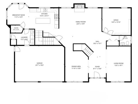 Tiny photo for 818 W Lukas Avenue, Palatine, IL 60067 (MLS # 12758367)