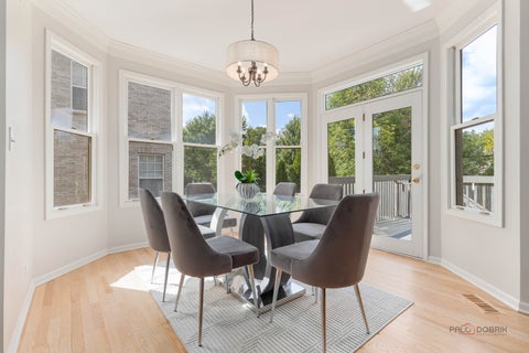 Tiny photo for 818 W Lukas Avenue, Palatine, IL 60067 (MLS # 12758367)