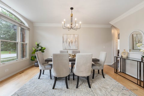 Tiny photo for 818 W Lukas Avenue, Palatine, IL 60067 (MLS # 12758367)