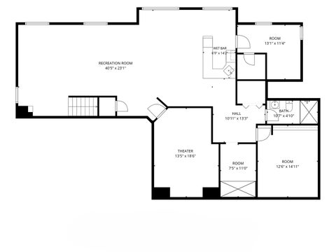 Tiny photo for 818 W Lukas Avenue, Palatine, IL 60067 (MLS # 12758367)