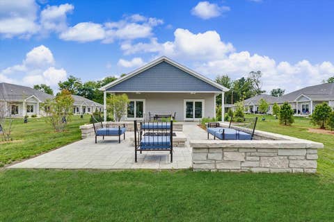Tiny photo for 518 S 6th Street, Fairbury, IL 61739 (MLS # 12648989)
