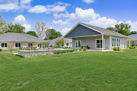 Tiny photo for 518 S 6th Street, Fairbury, IL 61739 (MLS # 12648989)
