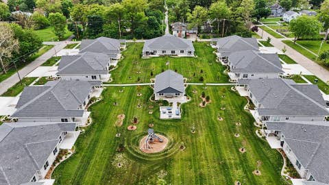 Tiny photo for 518 S 6th Street, Fairbury, IL 61739 (MLS # 12648989)