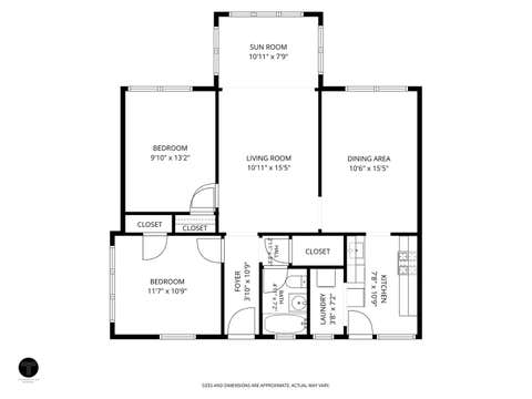 Tiny photo for 240 S MAPLE Avenue #1W, Oak Park, IL 60302 (MLS # 12700310)