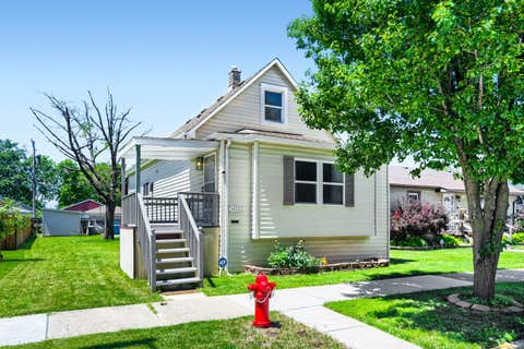 Photo of 14322 S Blaine Avenue, Posen, IL 60469 (MLS # 12685770)