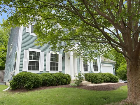 Photo of 11536 Bethel Avenue, Huntley, IL 60142 (MLS # 12432022)