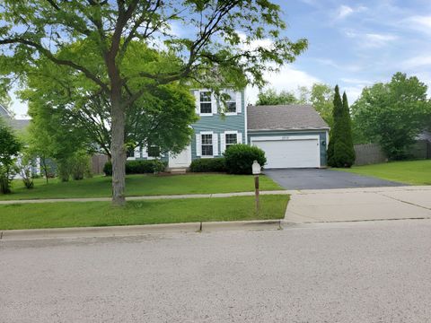 Tiny photo for 11536 Bethel Avenue, Huntley, IL 60142 (MLS # 12432022)