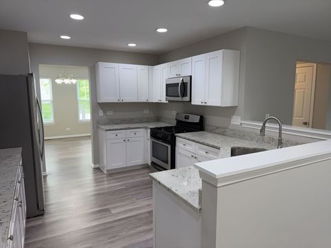 Tiny photo for 11536 Bethel Avenue, Huntley, IL 60142 (MLS # 12432022)