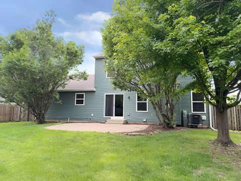 Tiny photo for 11536 Bethel Avenue, Huntley, IL 60142 (MLS # 12432022)