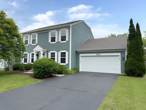 Tiny photo for 11536 Bethel Avenue, Huntley, IL 60142 (MLS # 12432022)