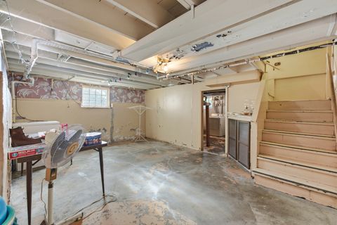 Tiny photo for 216 Edgebrook Road, Wood Dale, IL 60191 (MLS # 12514197)