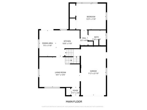 Tiny photo for 216 Edgebrook Road, Wood Dale, IL 60191 (MLS # 12514197)