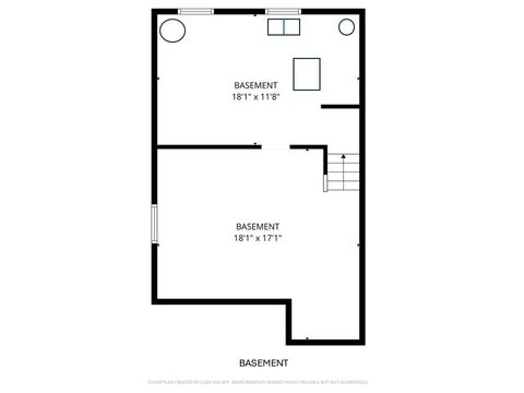 Tiny photo for 216 Edgebrook Road, Wood Dale, IL 60191 (MLS # 12514197)