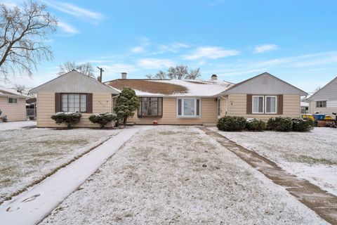 Tiny photo for 4515 W 88th Street, Hometown, IL 60456 (MLS # 12598302)