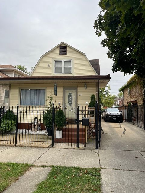 Photo of 3331 W 64th Street, Chicago, IL 60629 (MLS # 12495391)