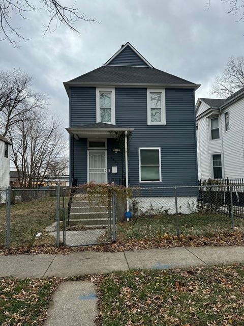 A home in Chicago