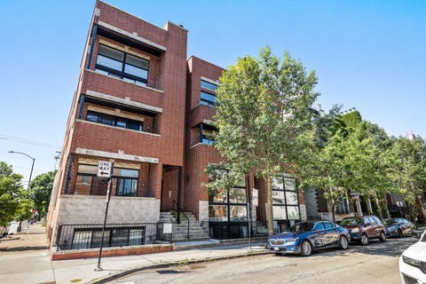 Tiny photo for 2003 W Superior Street #1E, Chicago, IL 60612 (MLS # 12736993)