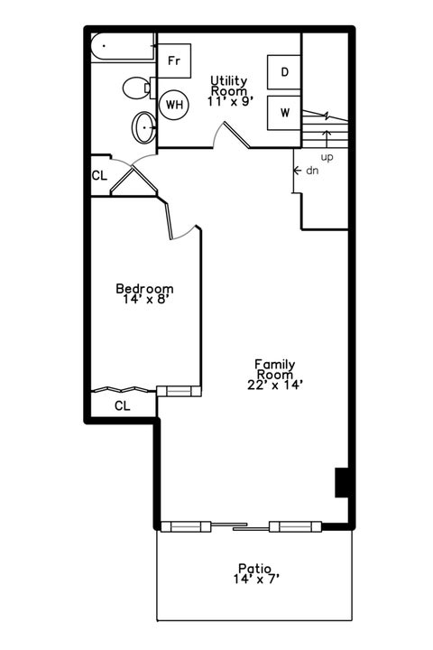 Tiny photo for 2003 W Superior Street #1E, Chicago, IL 60612 (MLS # 12736993)