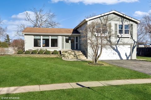 A home in Clarendon Hills