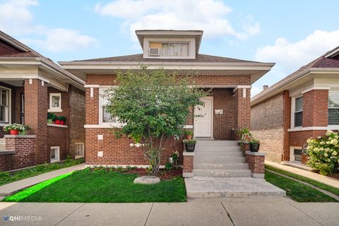 A home in Chicago