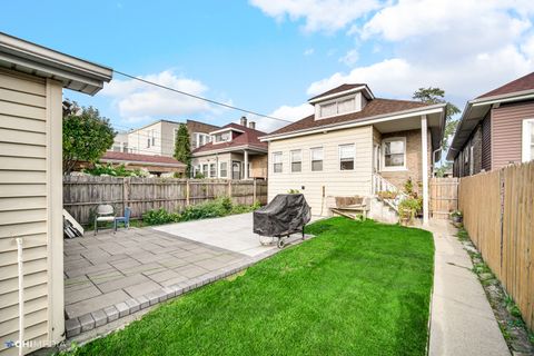 A home in Chicago