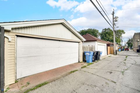 A home in Chicago