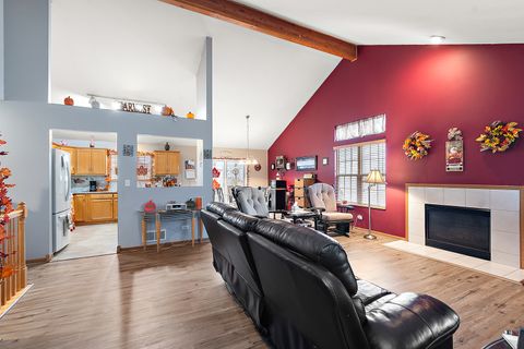 Tiny photo for Monee, IL 60449 (MLS # 12522934)