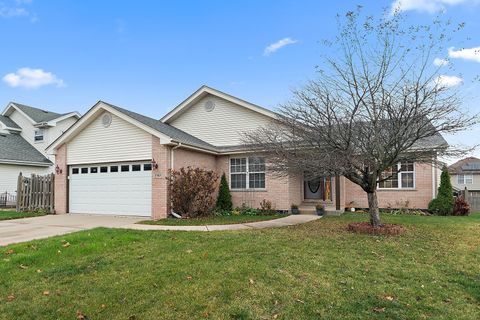 Tiny photo for Monee, IL 60449 (MLS # 12522934)