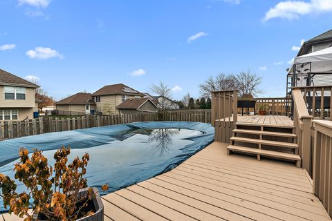 Tiny photo for Monee, IL 60449 (MLS # 12522934)