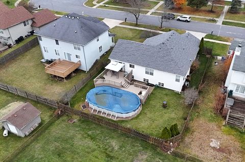 Tiny photo for Monee, IL 60449 (MLS # 12522934)