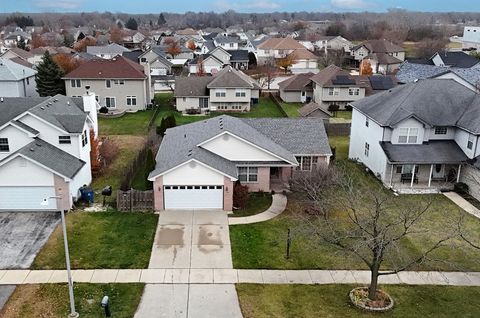 Tiny photo for Monee, IL 60449 (MLS # 12522934)