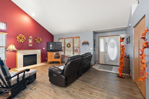 Tiny photo for Monee, IL 60449 (MLS # 12522934)