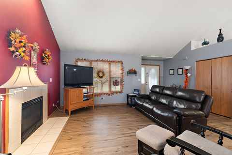 Tiny photo for Monee, IL 60449 (MLS # 12522934)