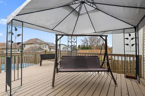 Tiny photo for Monee, IL 60449 (MLS # 12522934)