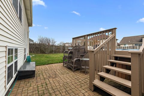 Tiny photo for Monee, IL 60449 (MLS # 12522934)
