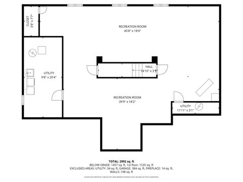 Tiny photo for Monee, IL 60449 (MLS # 12522934)